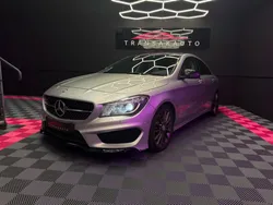 MERCEDES CLASSE CLA 250 Fascination 7-G DCT A