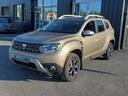 Dacia Duster (2) Prestige Blue dCi 115 4x4 2019