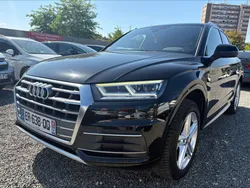 AUDI Q5 II S-LINE 2.0 TDI Quattro S-Tronic7 163 cv Boîte auto
