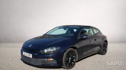 Volkswagen Scirocco 2.0 TDi de 2012