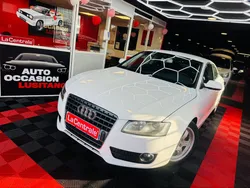 Audi a5 2.0 tfsi 180 attraction multitronic