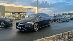 Mercedes CLASSE B 180D 2.0 116CH AMG LINE EDITION 8G-DCT