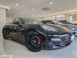 Porsche Panamera Platinum Edition