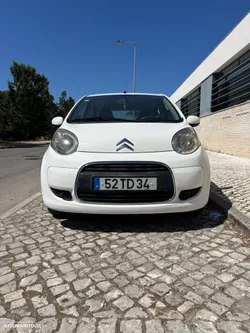 Citroën C1 1.0 SX Airdream