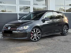 Volkswagen Golf VII GTI Performance 230 ch DSG6 Toit ouvrant/Caméra/Pack hiver *207/mois