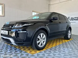 Land Rover Range Rover Evoque 2.0 eD4 SE Dynamic