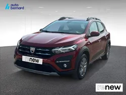 Dacia Sandero 1.0 TCe 90ch Stepway Confort -22