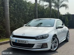 VW Scirocco 2.0 TDI Sport