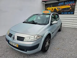 Renault Mégane 1.5Dci 82Cv 12/2003