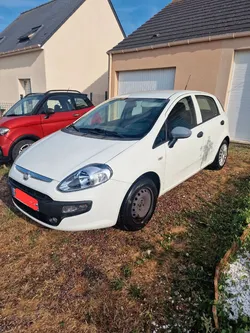 Fiat punto evo