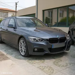 BMW 335 i Touring xDrive Pack M Auto