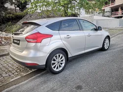Ford Focus 1.0 SCTI 125cv TITANIUM c/ GPS - Utilitário Nacional c/ Garantia - "IMBATIVEL"