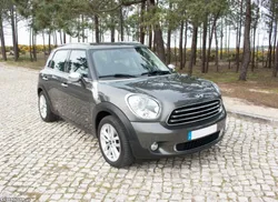 MINI Countryman D ALL4