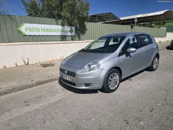 Fiat Grande Punto Cinco portas