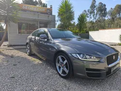 Jaguar XE 2.0 D Prestige