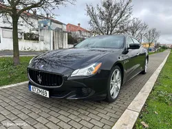 Maserati Quattroporte D GranLusso