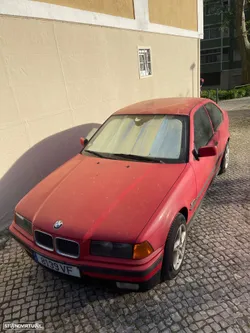 BMW 316 i Compact