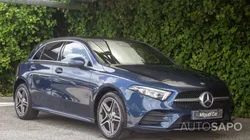 Mercedes-Benz Classe A de 2021