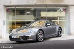 Porsche 911 (991) Carrera 4 S PDK