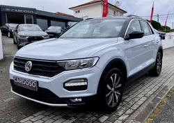 VW T-Roc 1.0 TSI Louge