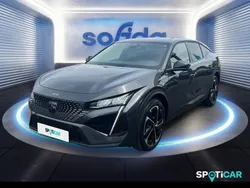 Peugeot 408 1.2 PureTech 130ch S&S Allure Pack EAT8
