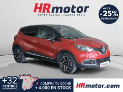 RENAULT Captur 1.5dCi eco2 Energy Intens 90