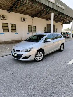 Opel Astra 1.6 CDTi versão Executive SS