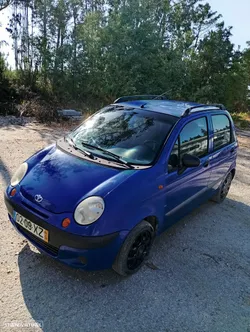 Daewoo Matiz