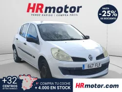 RENAULT Clio 1.2 16v Pack Authentique