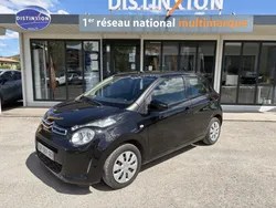 Citroën C1 (2) VTi 72 BVM Feel