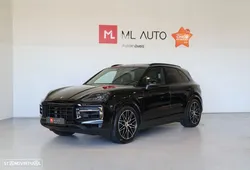 Porsche Cayenne E-Hybrid Tiptronic S