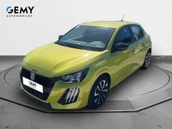 PEUGEOT 208 100 S&S BVM6 Allure