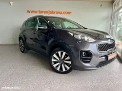 Kia Sportage 1.7 CRDI ISG TX Prime