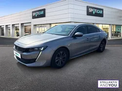 Peugeot 508 BlueHDi 130 ch S&S EAT8 Allure Business