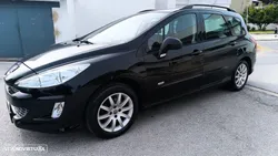 Peugeot 308 SW 1.6 HDi SE Navteq