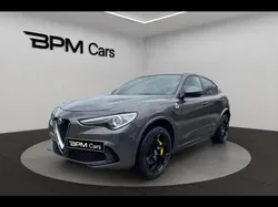 Alfa romeo Stelvio 2.9 V6 510ch Quadrifoglio Q4 AT8 MY19