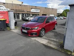 PEUGEOT 308 1.5 BlueHDi S&S - 130 GT Line gps + clim + camera AR + Radar AR