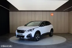 Peugeot 3008 PureTech 130 Stop & Start GPF Allure
