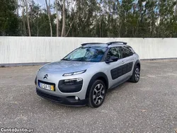 Citroën C4 Cactus 1.6 HDI 100 Cv Shine