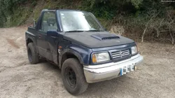 Suzuki Vitara 1.9TD
