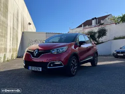 Renault Captur 0.9 TCE