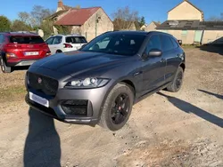 Jaguar F-PACE 2.0D 180CH BLACK LIMITED R-SPORT AWD BVA8