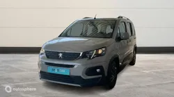 Peugeot Rifter 1.5 BlueHDi 130ch S&S Standard Allure EAT8