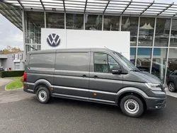 Crafter business 30 l3h2 2.0 tdi 140ch bvm6 gris indium