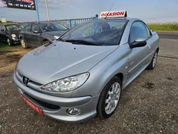 Peugeot 206 CC 1.6 HDI110 QUIKSILVER