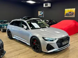 Audi RS6 Avant IV C8 4.0 TFSI 600 53CV QUATTRO TIPTRONIC 8