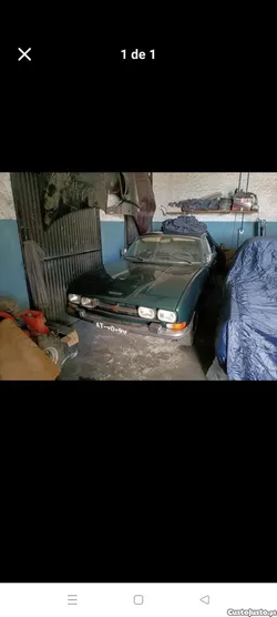 Peugeot 504 Coupé pinifarina