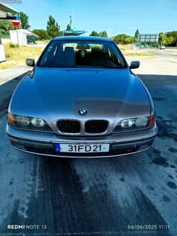 BMW 525 2.5