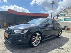 Audi A3 Audi A3 Sportback 2.0TDI S Line