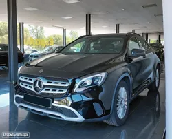Mercedes-Benz GLA 180 Urban
